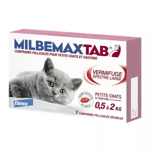 MILBEMAX